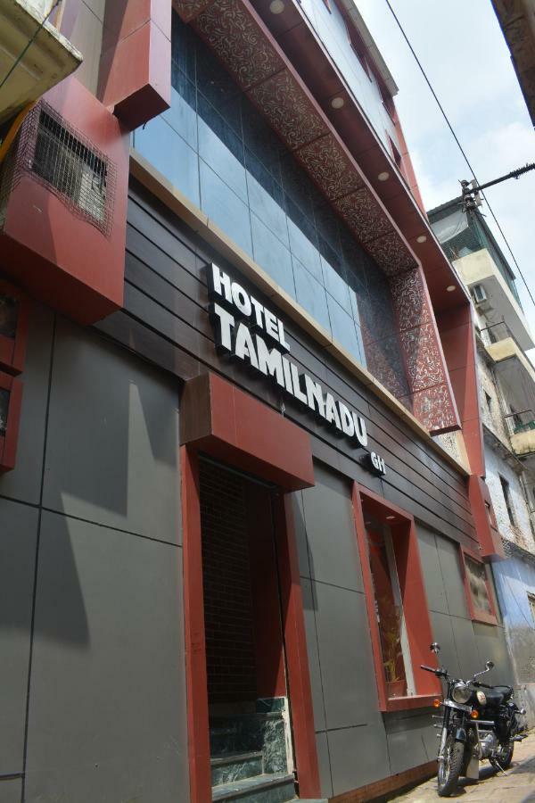 Hotel Tamilnadu Kashi Varanasi Exterior photo