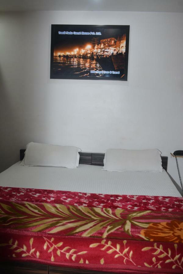 Hotel Tamilnadu Kashi Varanasi Exterior photo