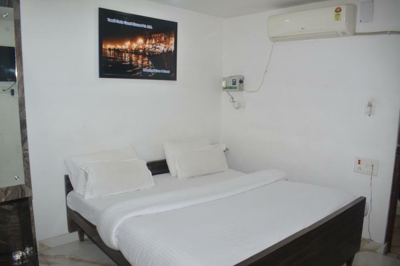 Hotel Tamilnadu Kashi Varanasi Exterior photo