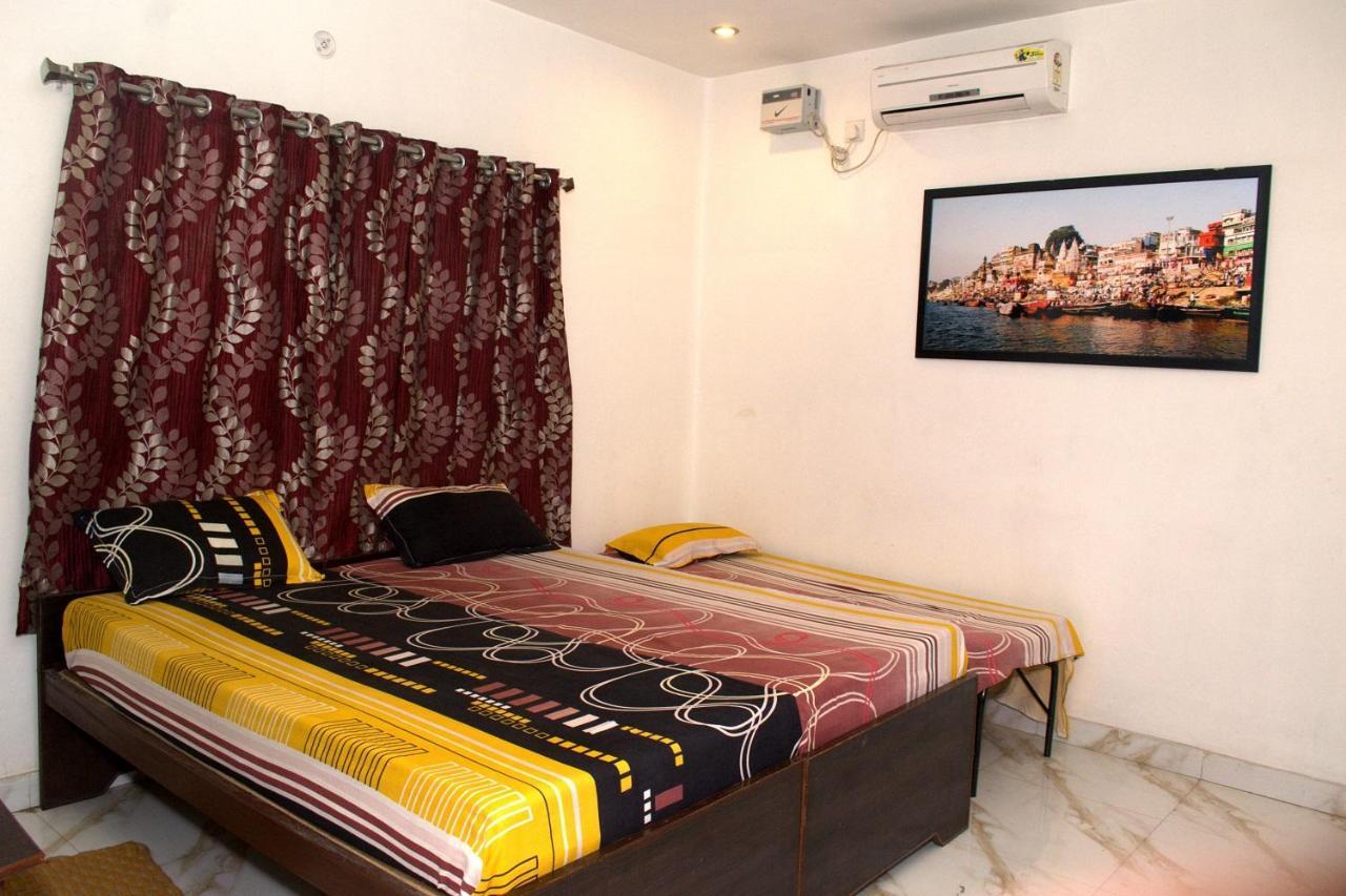 Hotel Tamilnadu Kashi Varanasi Exterior photo
